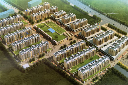 名典花园3室2厅1卫65万125.41m2简单装修出售