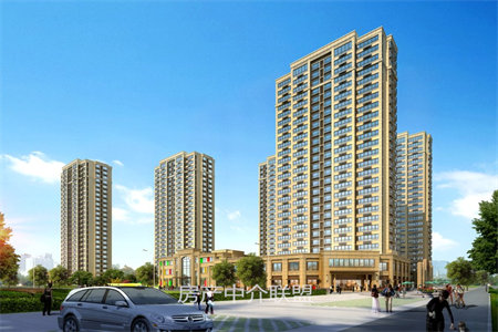 城西双龙兴村三楼，3室2厅1卫58万105m2出售